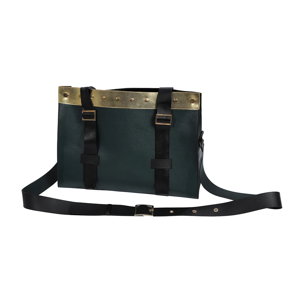 New Game Metaphor Halloween Carnival Party ReFantazio Elda Youth Role-Playing Costume High-Quality Performance