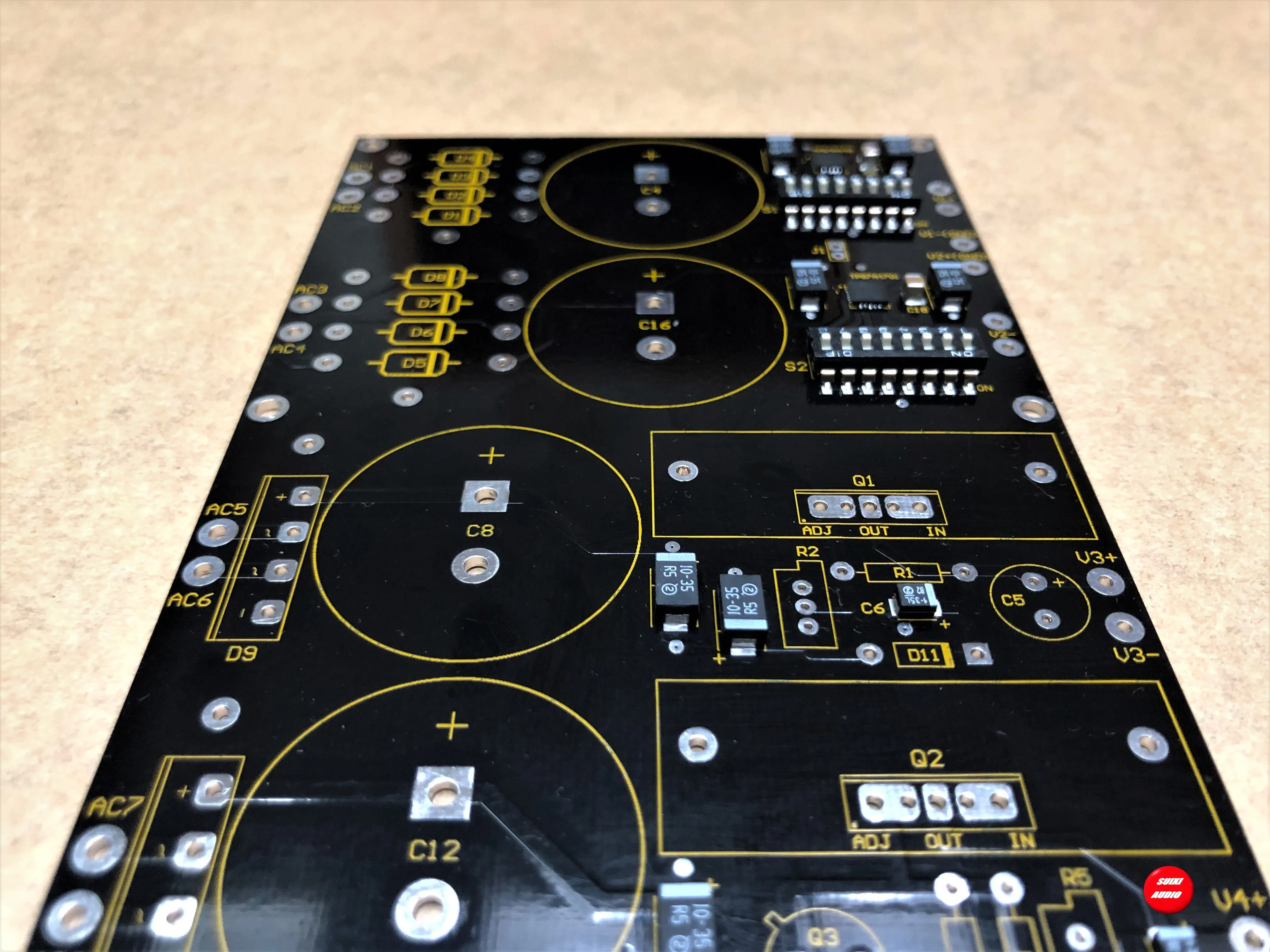 Последнее поступление tps7a4701 сверхнизкий уровень шума 4-сторонний Регулируемый