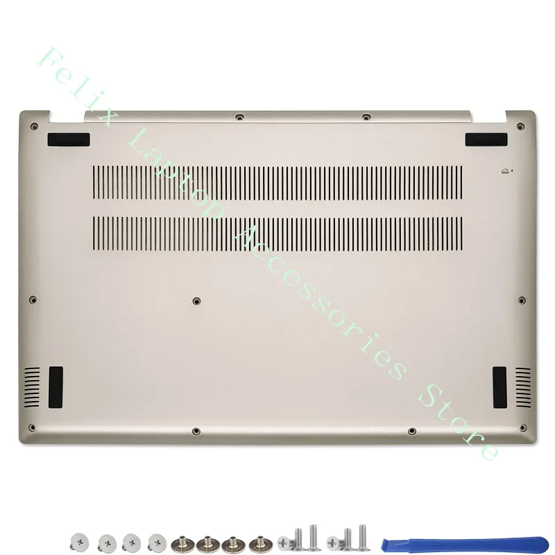 Новая задняя крышка ЖК-дисплея передняя панель прозрачная нижняя часть корпуса