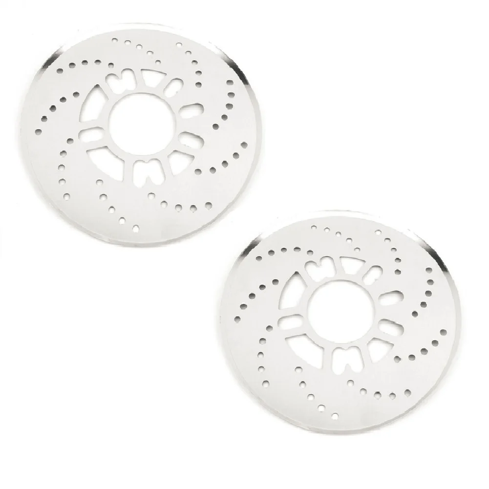 

Крышка ротора дискового тормоза 2 шт. для 14 "барабанного тормоза, декоративная алюминиевая крышка тормоза, пылезащитный универсальный инструмент для задних колес автомобиля