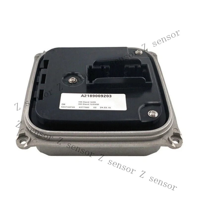 Фото Модуль управления светодиодными фарами Z+ для Mercedes-Benz W166 X166 C218 #   A2189009203 №5