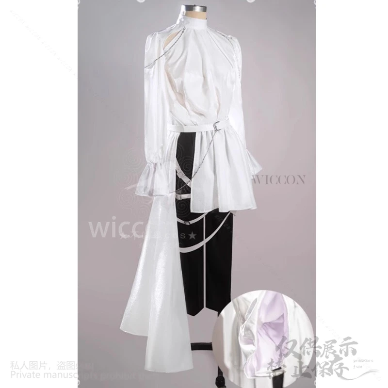 Костюм Лука для косплея с изображением инопланетянина нарядная праздничная