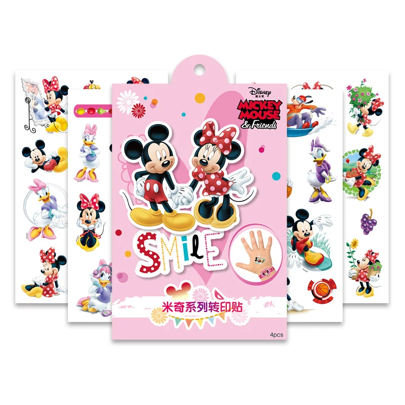 100 шт./лот диснеевские Микки Маус машинки Единорог Замороженные - Цена: 