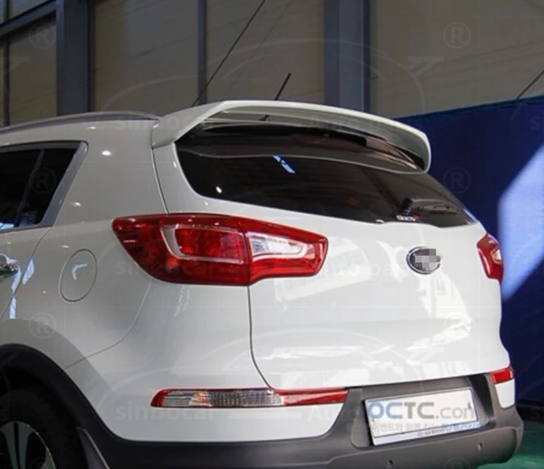 Aldor Rear wing " AVB Sports car tuning & spare parts