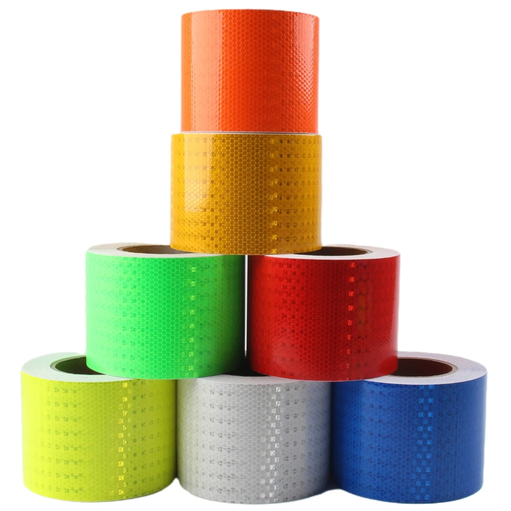 Светоотражающая клейкая лента