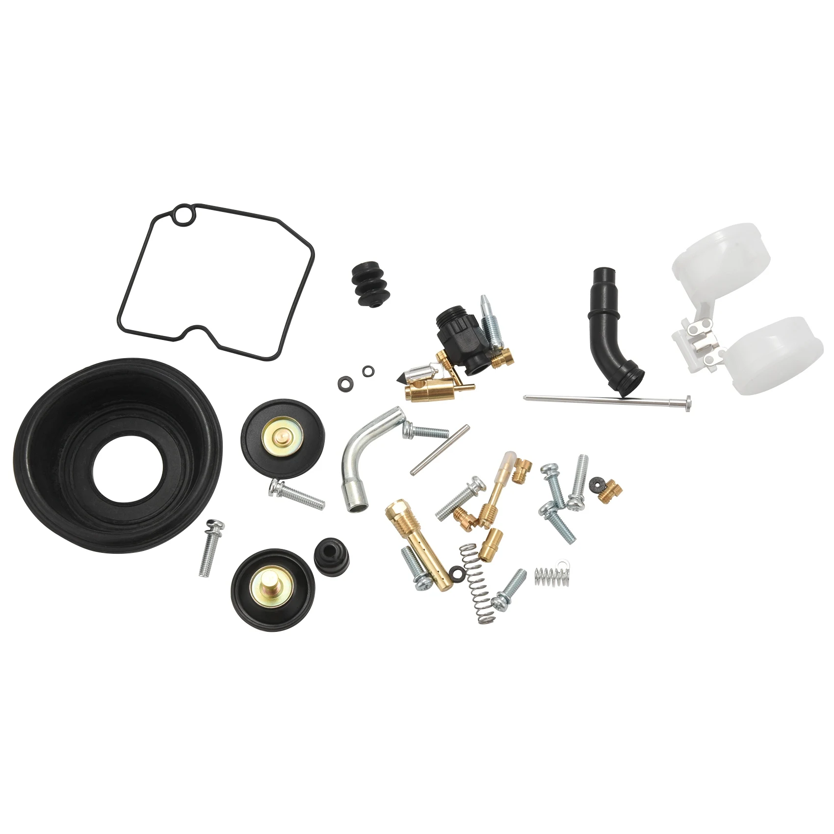 Набор инструментов для Ремонта Карбюратора Kawasaki Vulcan VN800 Keihin 1995-2006