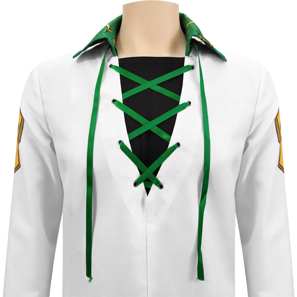 Аниме Семь смертных грехов косплей Meliodas костюм для косплея парик Dragon's Sin of Wrath