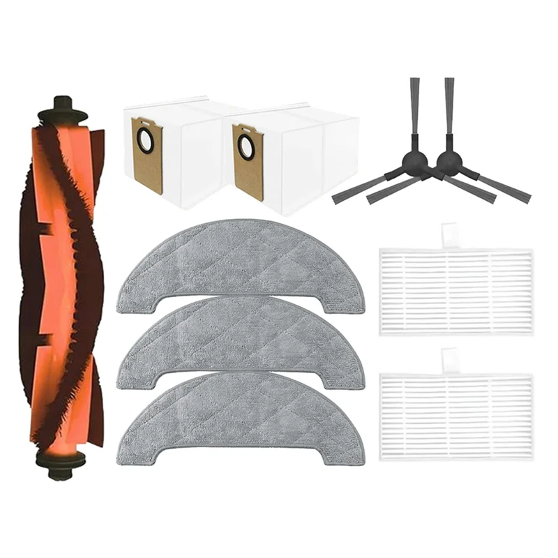 

Сменные аксессуары для Dreame MOVA E20 Pro Plus/Trouver E20 Pro Plus