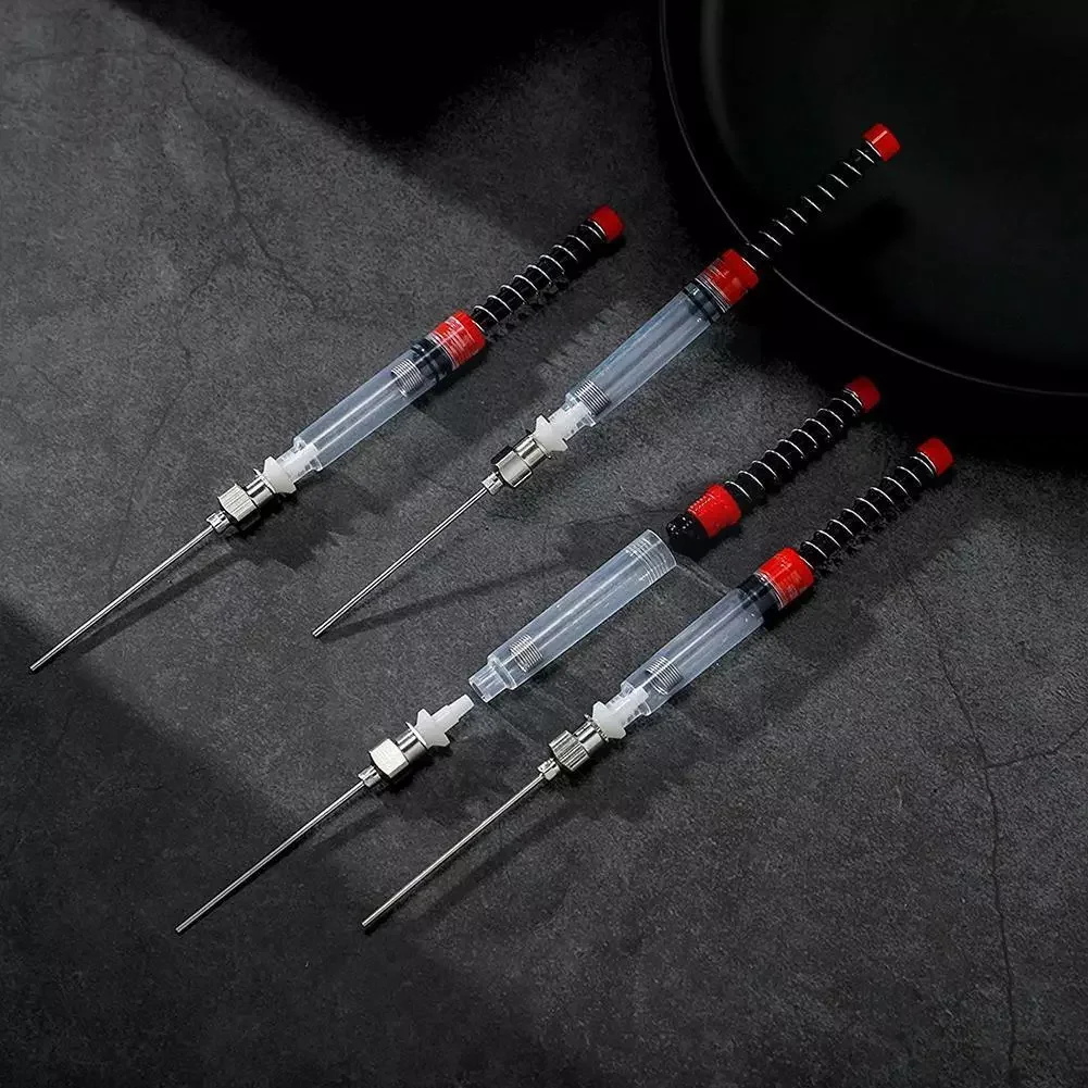 

Fountain Pen Ink Absorber Fountain Pen Ink Suction Converter Office Cartridge Filler Supplies Pipette Stationery Ink Device I7C2