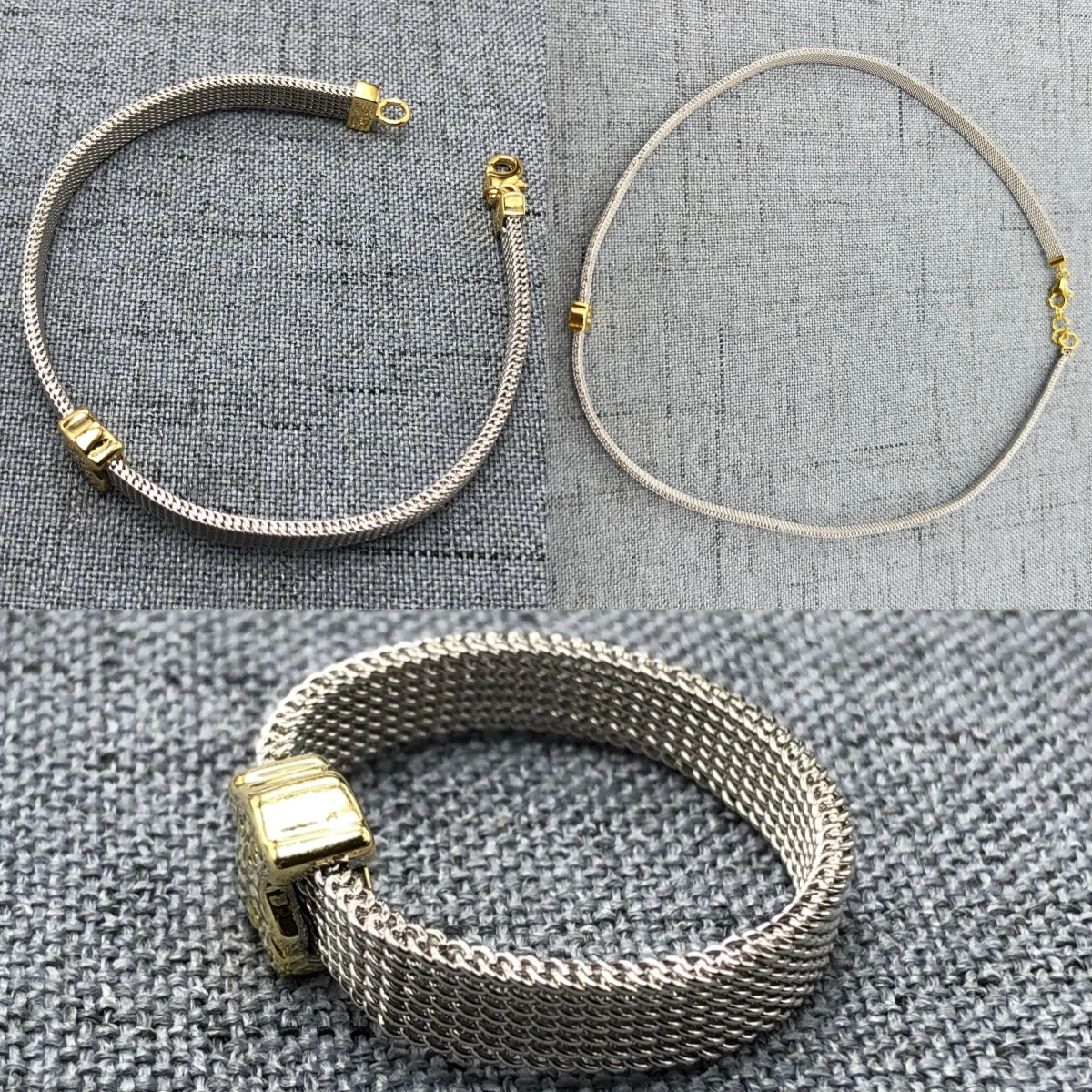 

Women's jewelry. Ring. Bracelet. Necklace. Spanish bear jewelry, jewelry. Gifts. Free of postage. Fashion. trend. Personality