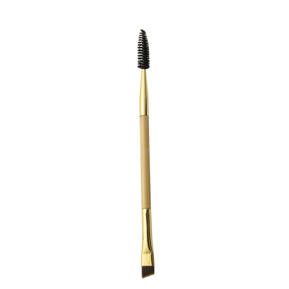 

Eyelash Brush+Eyebrow Comb beauty Cosmetic brush professional makeup brushes for eye Brow Brush Eyelash Extension Make up Tools