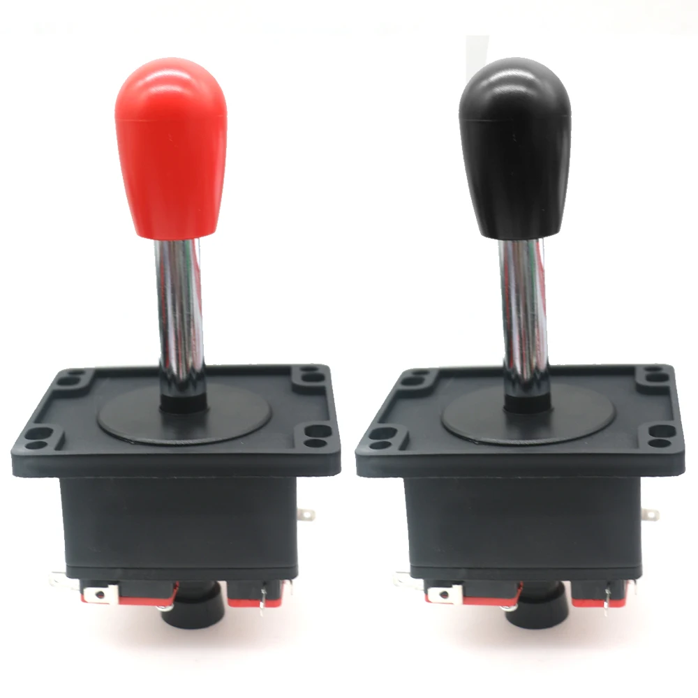 

American Arcade Black Happ Joystick Spanish Style Long Shaft Topabll Coin Operated Games Retro Game Machine Microswitch Price