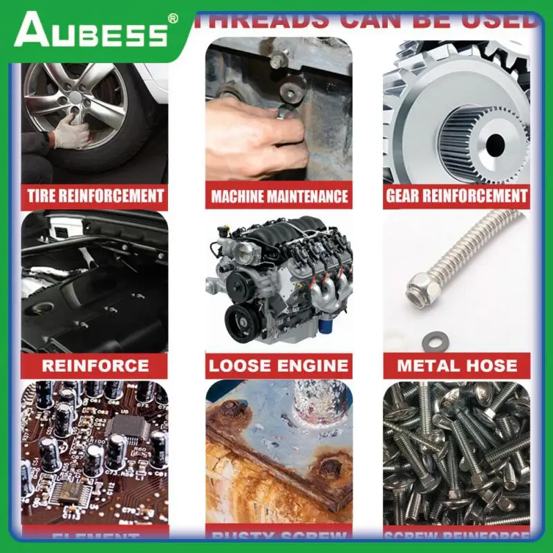 

Anaerobic Anaerobic Adhesive Anaerobic Locking Agent 243 Thread Glue Thread Locking Agent 50ml Thread Glue