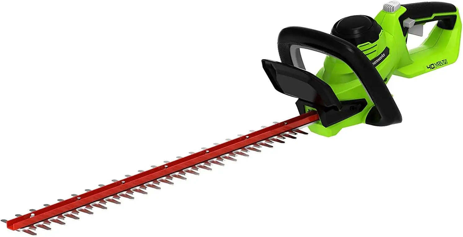 

24" Cordless Hedge Trimmer (1" Cutting Capacity), Tool Only