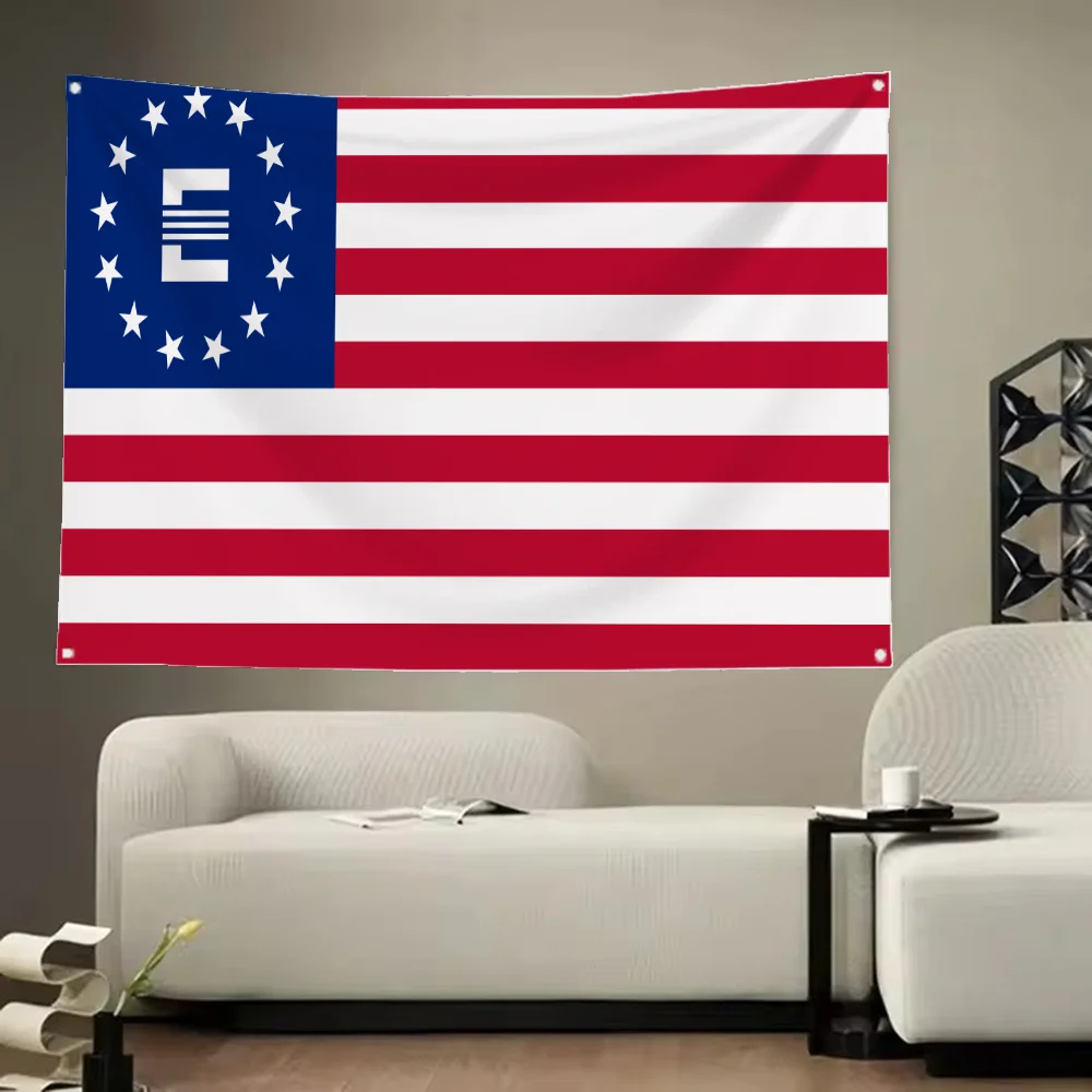 Предметы домашнего декора американский флаг на заказ настенное украшение