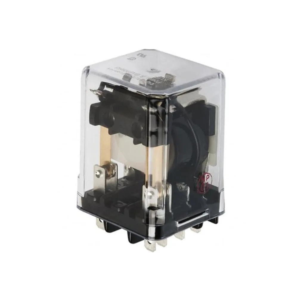 

KUP-14D15-110 реле мощности, 3PDT, 110VDC, 10A, подключение