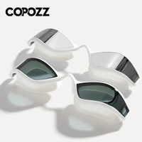 professional adult anti fog uv protection lens men women swimming goggles waterproof adjustable silicone swim glasses in pool