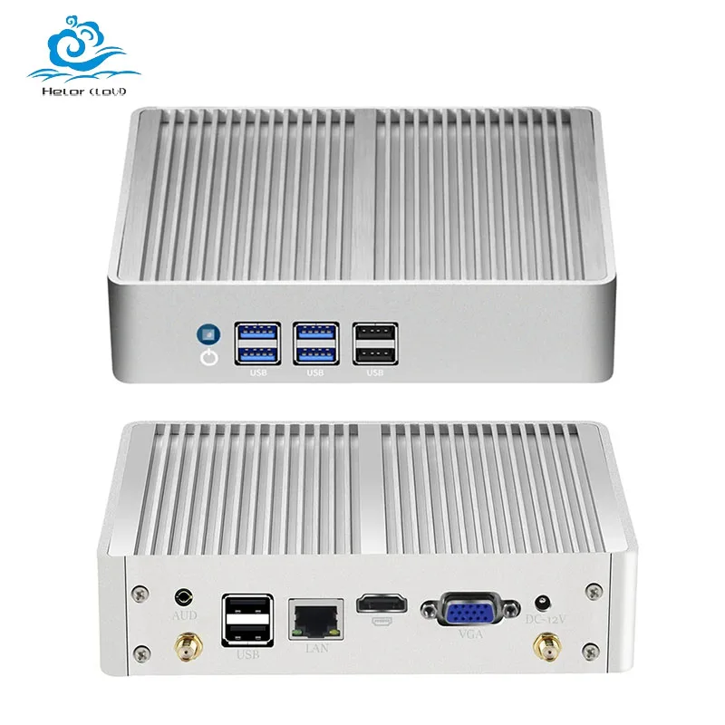 Helorpc Мини-ПК i3/i5/i7 8ГБ 512ГБ | AliExpress