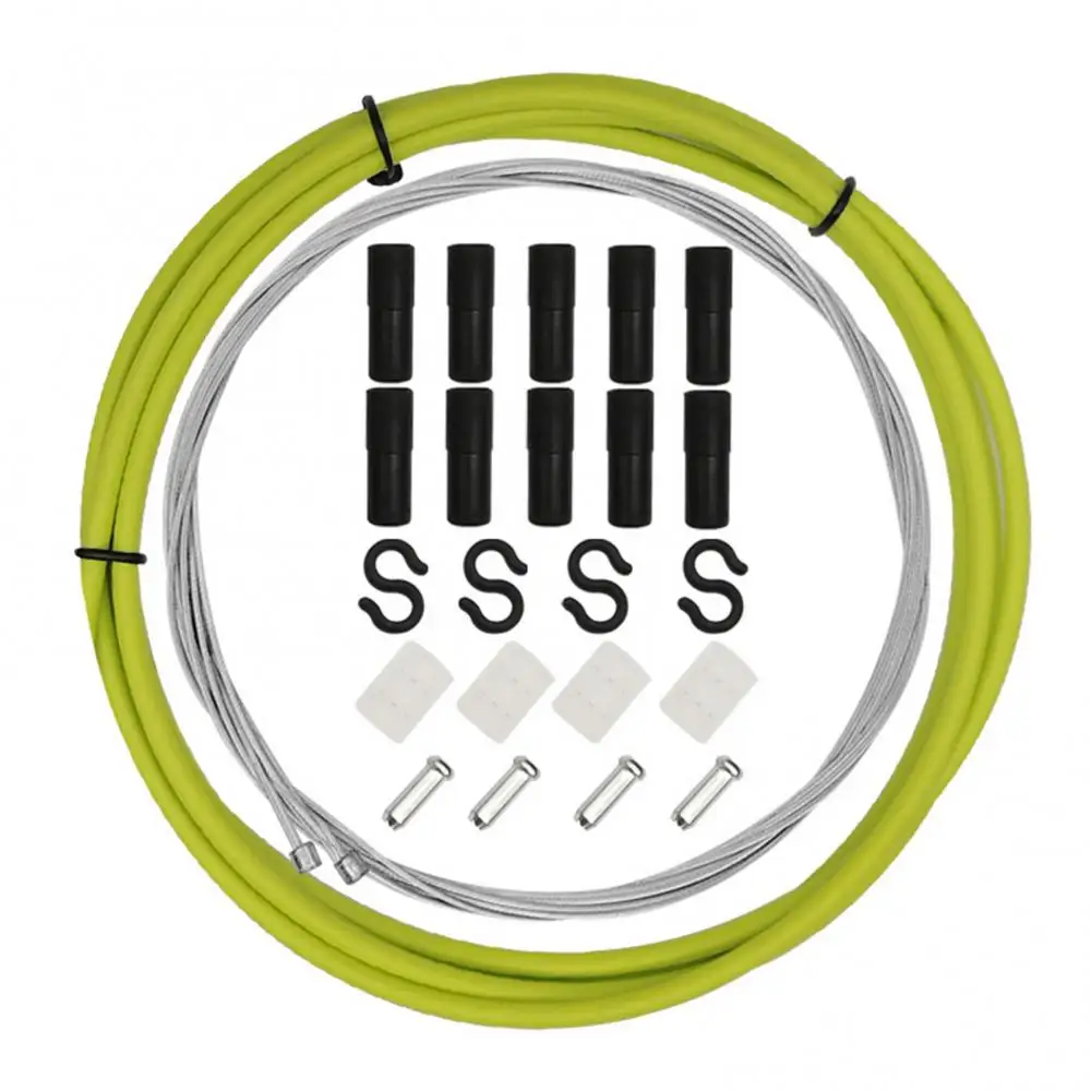 Велосипедный универсальный 2/2 5 м тормозной/кабель переключения передач