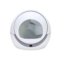 petree remote control smart automatic self cleaning cat box top selling products cat toilet