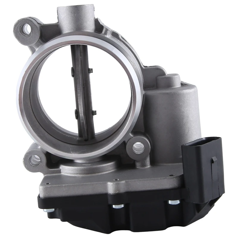 Автомобильный корпус дроссельной заслонки A2C59514652 серебристый и черный абс +