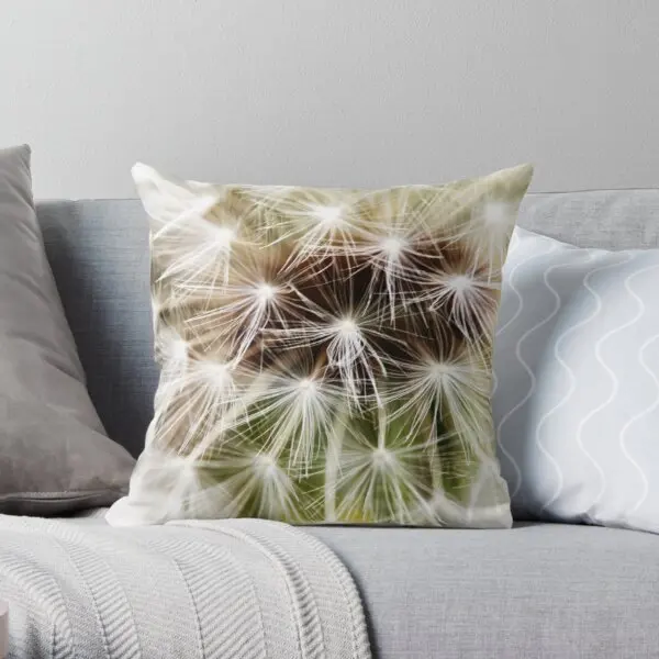 

Одуванчик 2 печати наволочка для подушки спальня Свадебная кровать Модная комфортная Подушка модные декоративные подушки не входят в компл...
