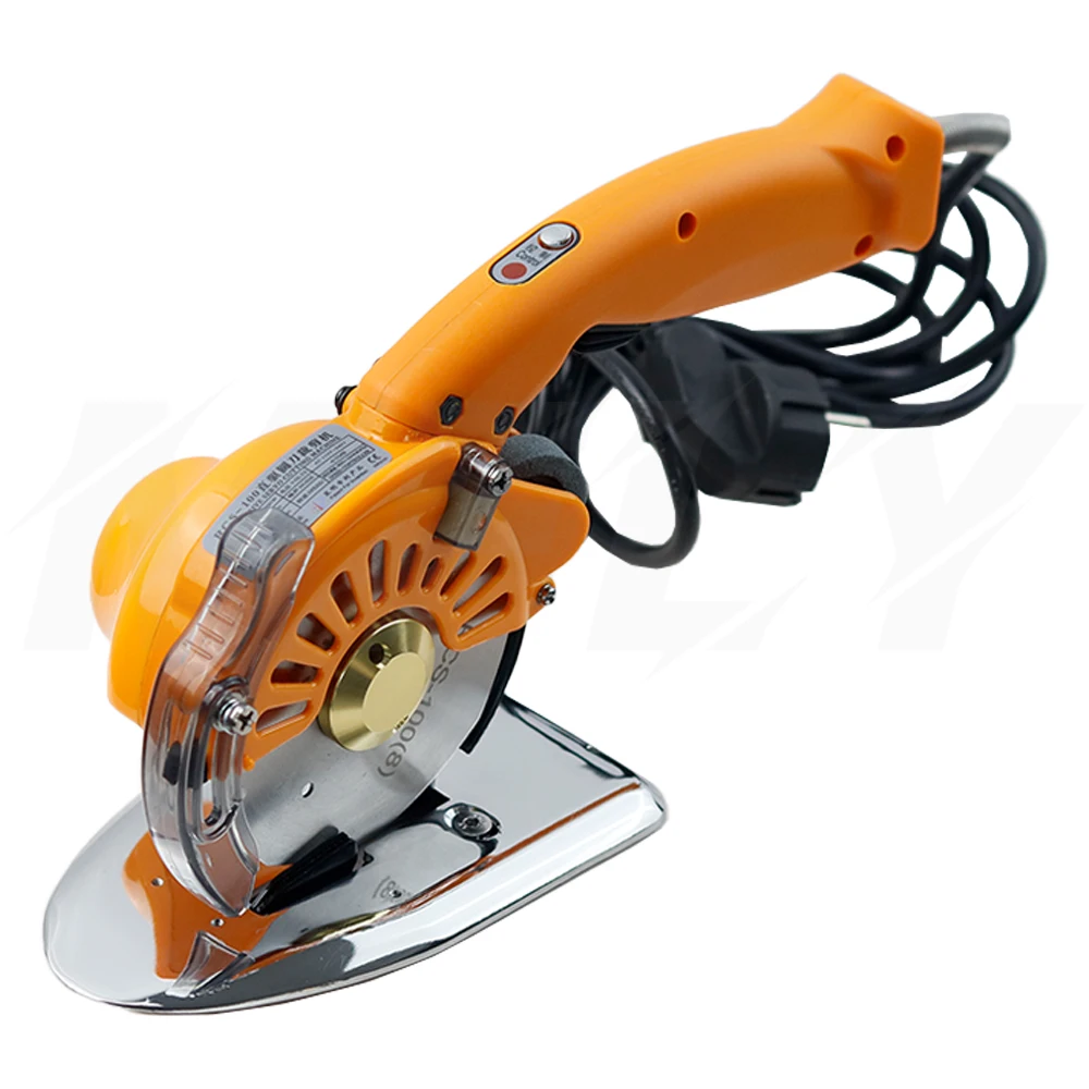 Промышленные электрические ножницы ручное круглое лезвие 110 В/220 В машина для