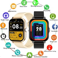 q13 smartwatch women men sports fitness smart watch 1 69 inch full screen touch bluetooth call heart rate monitor gift watches