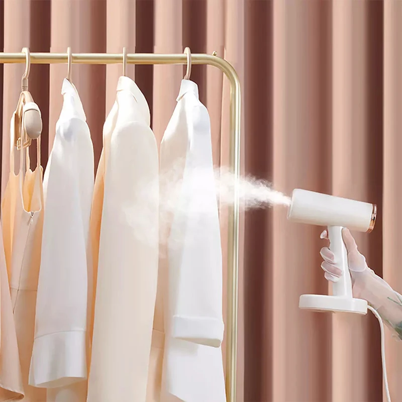 Беспроводной мини-отпариватель для одежды Lofans ручной Утюг с функцией влажной и