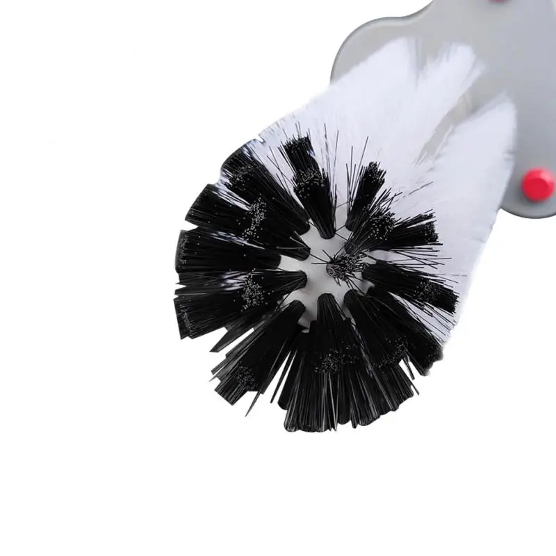 

Cleaner Gadgets Lazy Bottles Brush Glass Cleaner Thermos Washing Brush Suction Wall Cleaning Cup Brush Durable Cup Scrubber