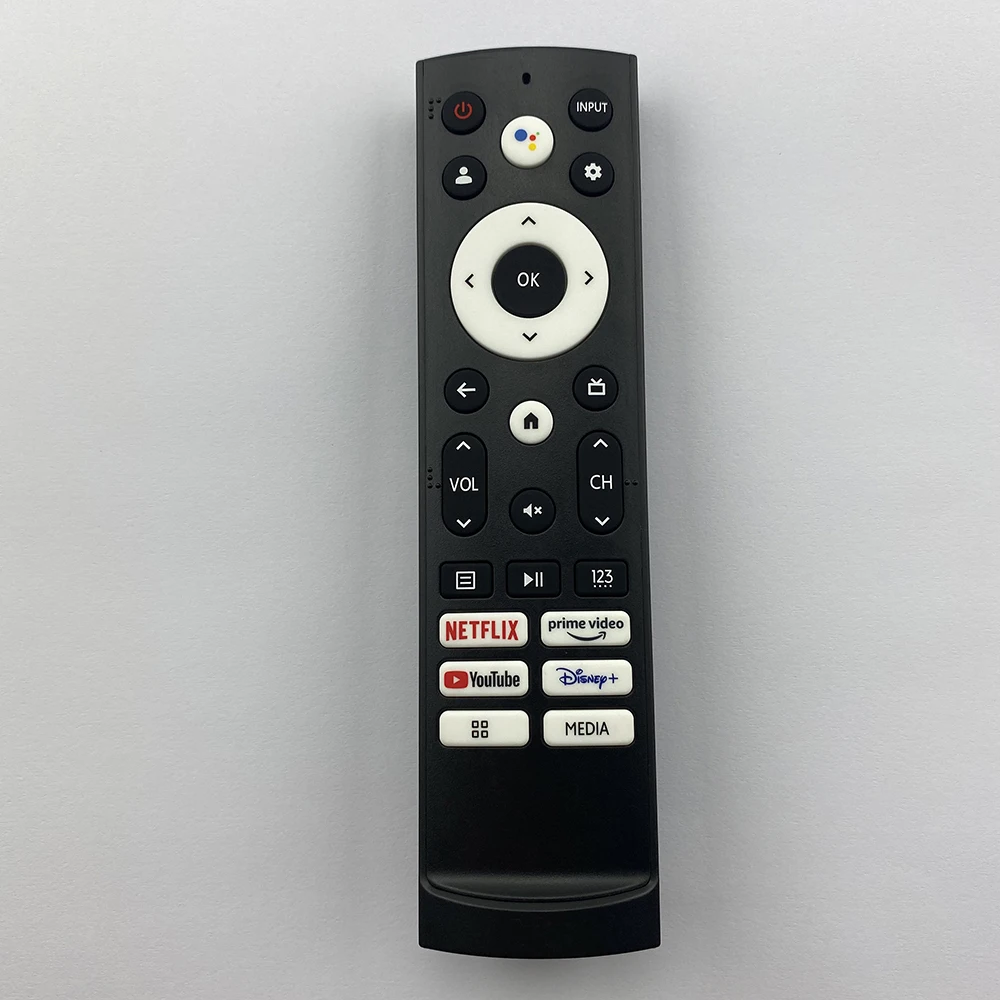 

Voice Original Remote Control ERF3S90H For HISENSE LCD TV Netflix Youtube
