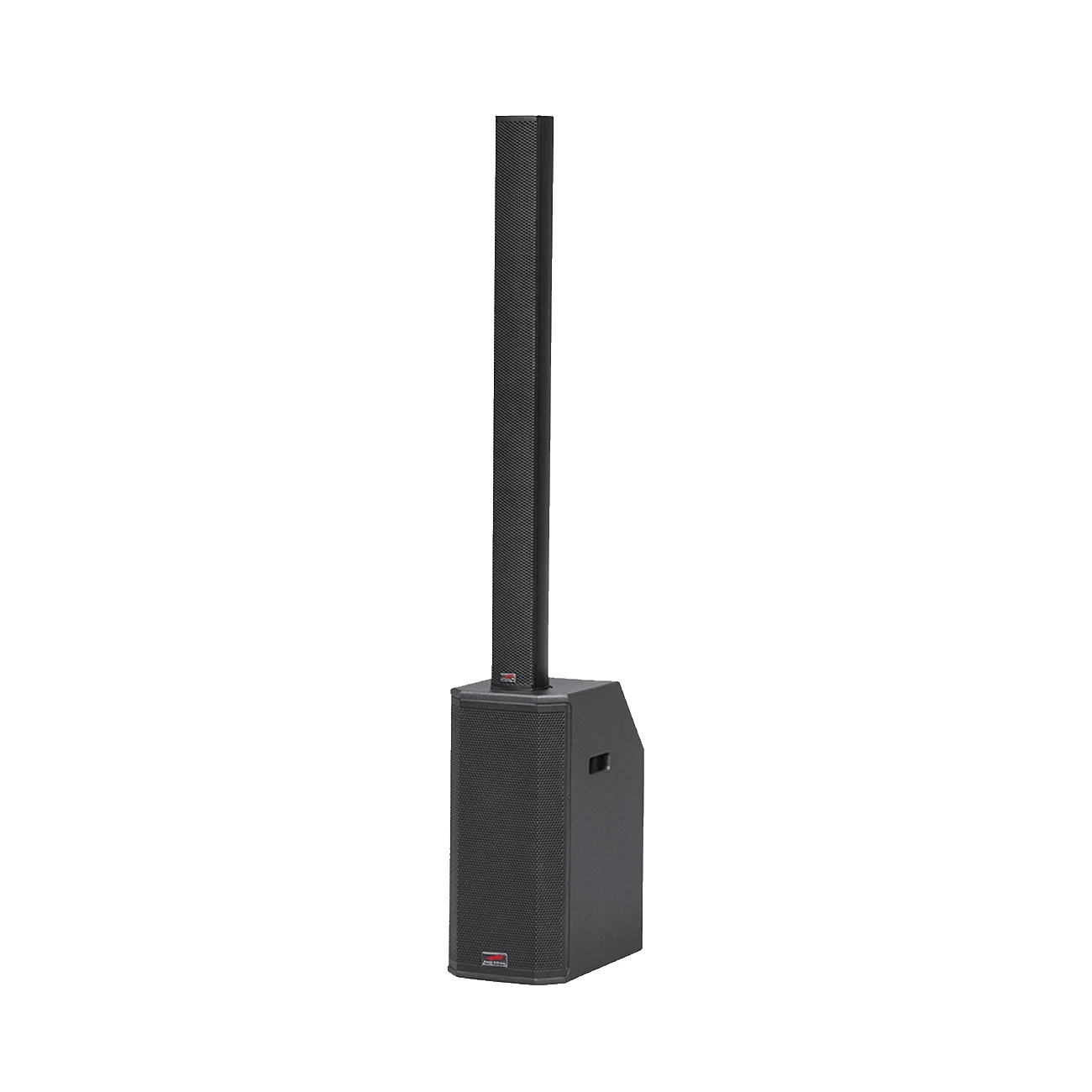 Фото Профессиональная сценическая акустическая система Line Array с Bluetooth, DSP и встроенным 4-канальным усилителем класса D №2