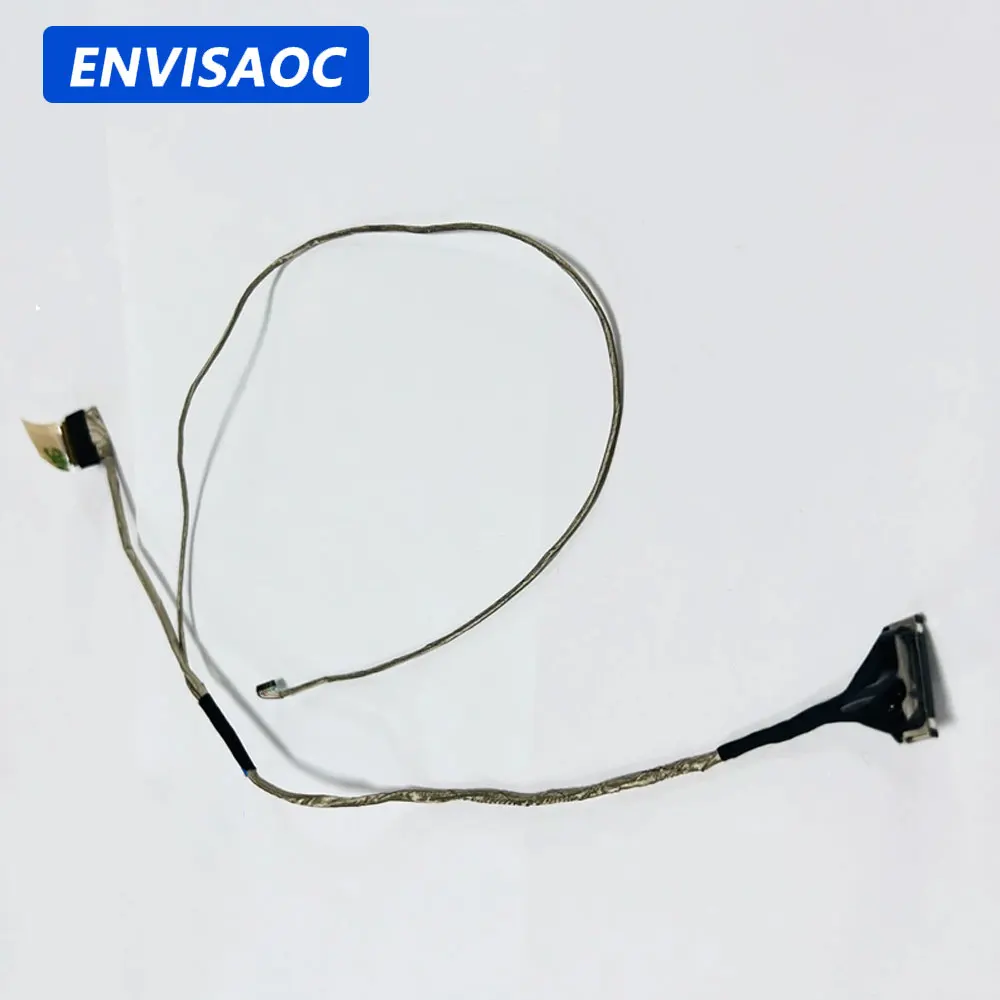 

Кабель для видеоэкрана для ноутбука Lenovo IdeaPad 300-17 300-17ISK ЖК-дисплей ленточный гибкий кабель для камеры DC02001XJ10