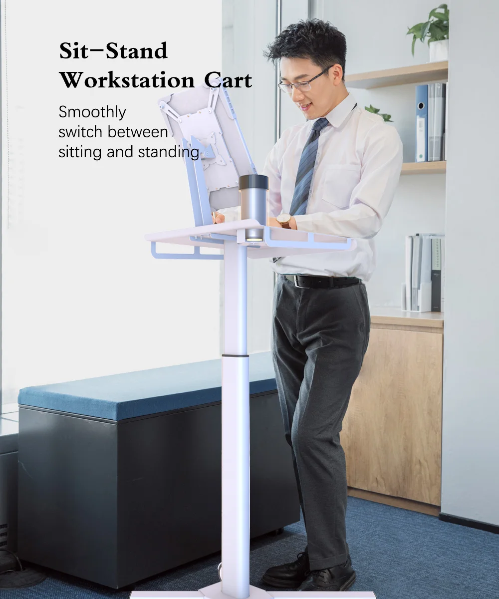 Рисунок 5 - Мобильная рабочая станция YYHC