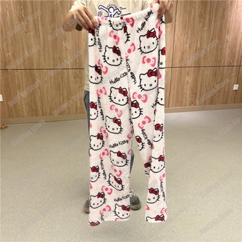 Sanrio Hello Kitty Pajamas Pants 5