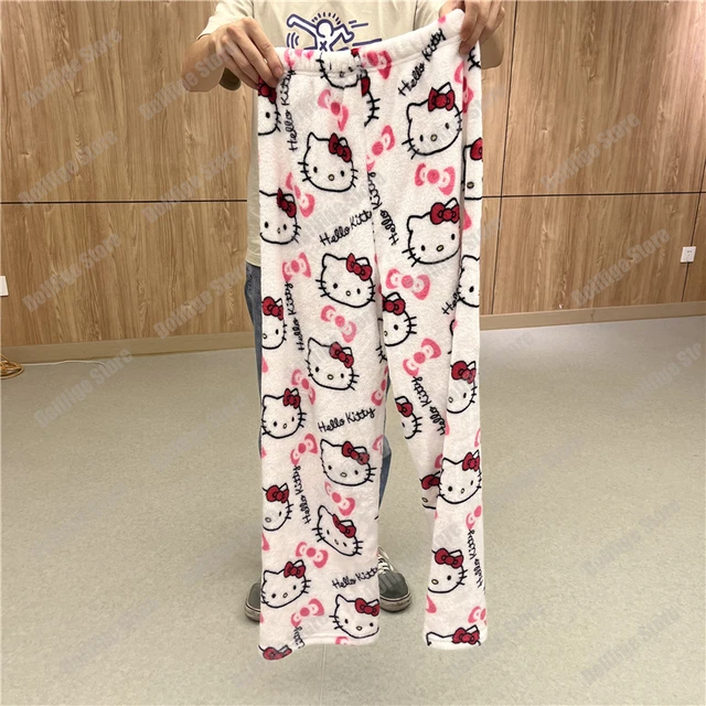 Hello Kitty Pajama Tank Top and Pant Set 