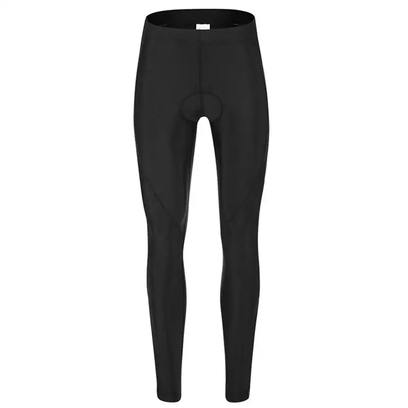 

Женские велосипедные брюки с подкладкой, эластичные облегающие леггинсы для велоспорта, быстросохнущие термобрюки с флисовой подкладкой, велосипедные брюки для холодной погоды