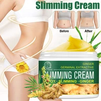 bbeeaauu 30g ginger slimming cream fat burner reduce fat slimming for waist arms thighs fat burning weight loss massage cream