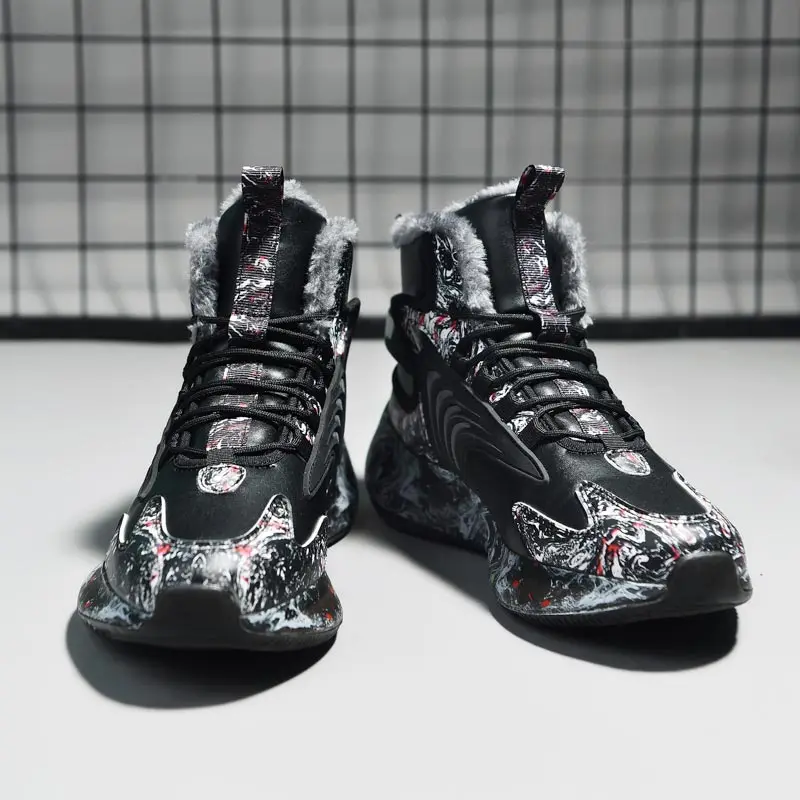 

middle heel plataform men's sneakers 2022 sports shoes for man brands sport man sneakers men running shoes women trnis sell 1229
