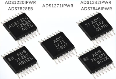 5 шт. ADS1242IPWR ADS1242 TSSOP16 новый в наличии