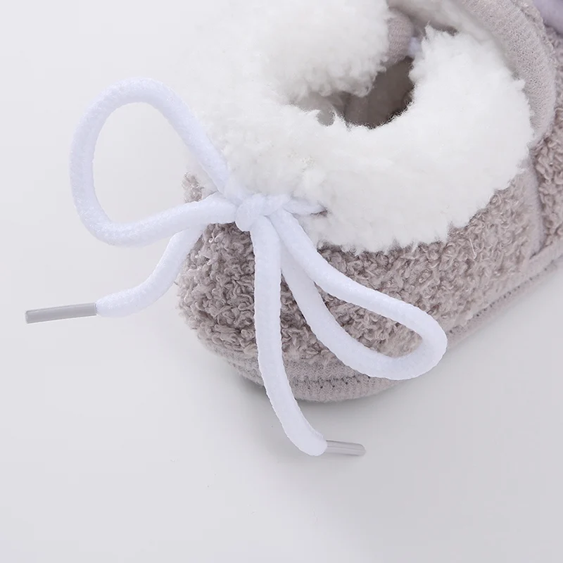 Рисунок 6 - Зимние теплые ботинки для маленьких