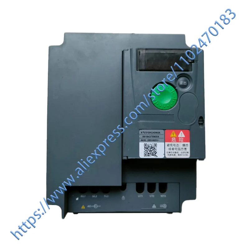 

ATV310HU40N4A отправлено в течение 24 часов, продается только оригинальные продукты