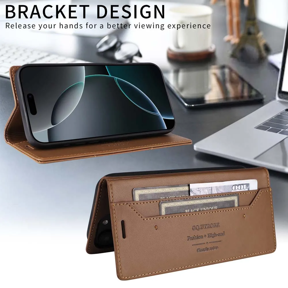 A79 A78 A58 5G Кожаный флип-чехол для Oppo Магнитный чехол OPPO A 78 A38 A18 Кошелек Слоты