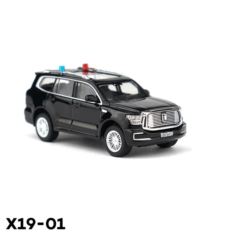 Xcartoys 1:64 Tank500 Russ-ia преджилищное обслуживание искусственная модель автомобиля из