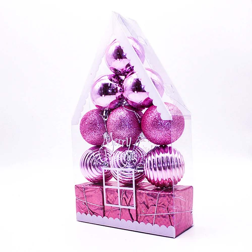 

Pendant Christmas Tree Ornaments 2022 Bedroom Globe of Snow Window Polystyrene Living Room Cristmas Decoration 2022 Indoor Hang