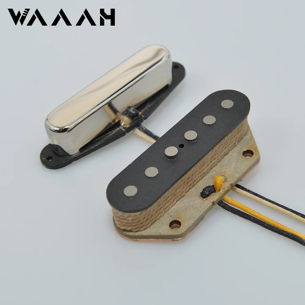 Лидер продаж классический магнит Alnico 3 1964 набор звукоснимателей Telecaster/Tele для