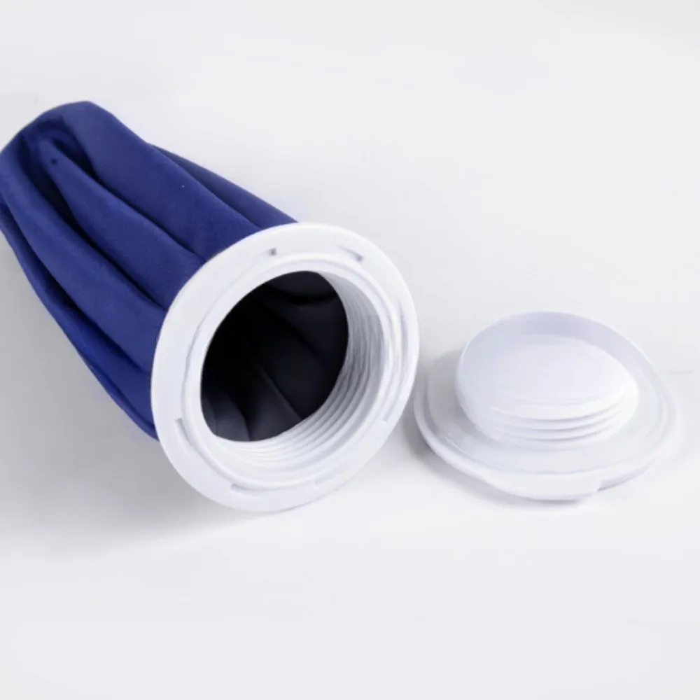 

Medical Ice Pack Cold Hot Water Compress Bags Reusable Kid Teenagers Adult Sport Injury Swelling Wisdom Teeth Breastfeeding 3pcs