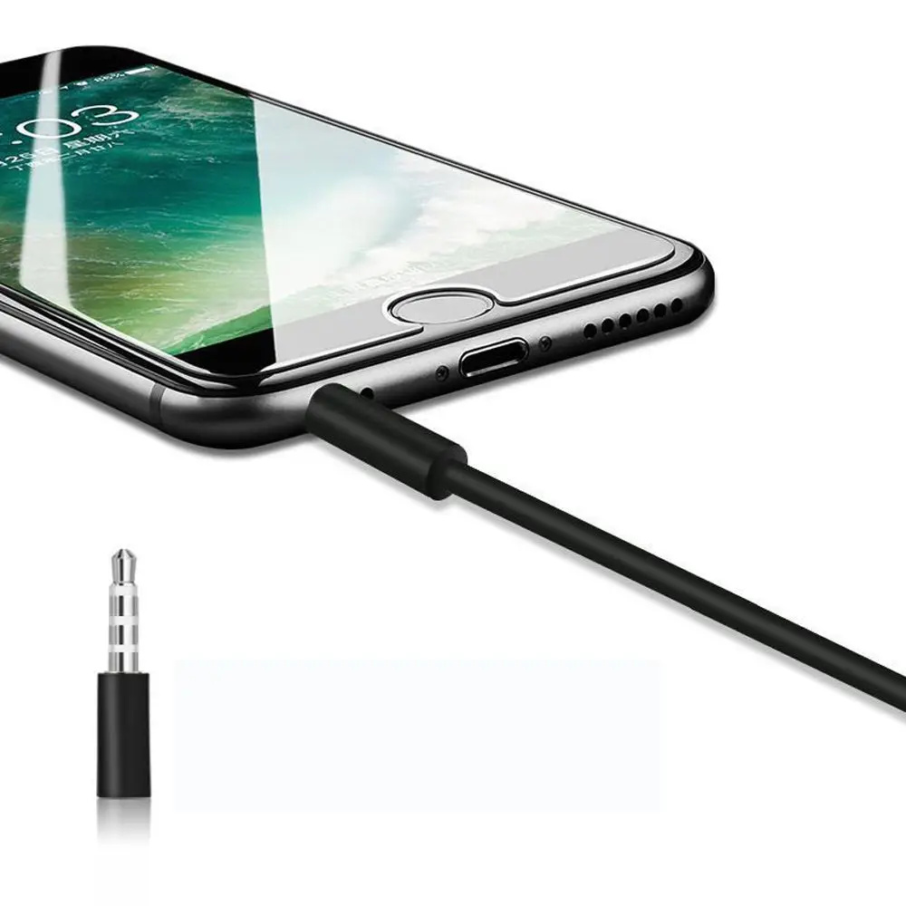 Адаптер Стерео позолоченный штекер 3 5-3 5 мм