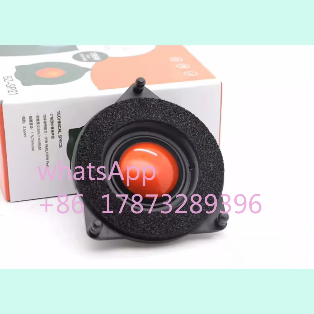 Для GTO20M 2-дюймовый золотой пленочный альт-динамик мощностью 65 Вт-195 Вт