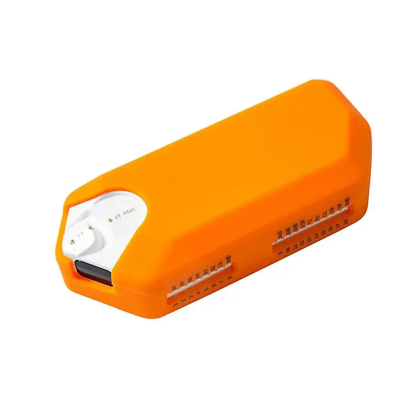 Силиконовый защитный чехол для Flipper Zero противоскользящий игровой консоли